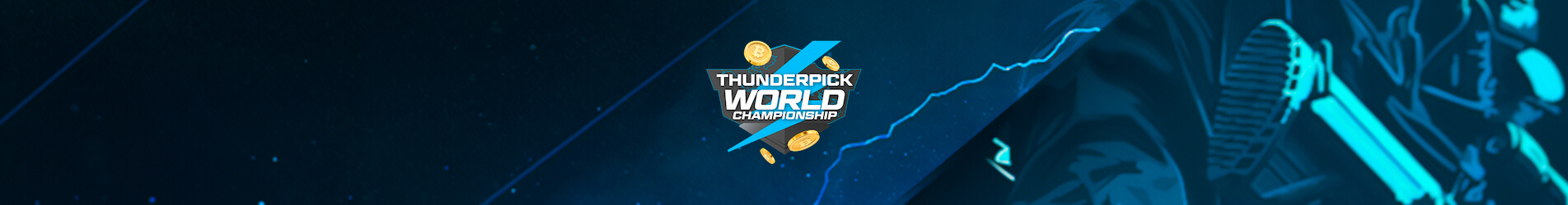 zont1x tornou-se o melhor jogador do Thunderpick World Championship 2023  por classificação — quem ocupou os