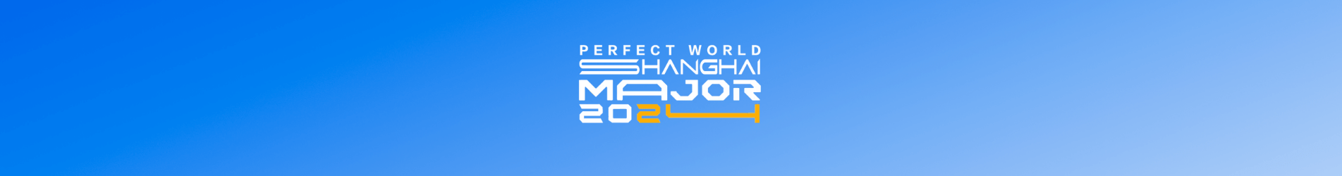 Perfect World Shanghai Major 2024 | DRAFT5 - Notícias E Coberturas CS