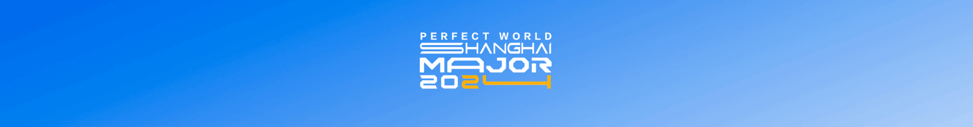 Perfect World Shanghai Major 2024: Middle Eastern Qualifier ...